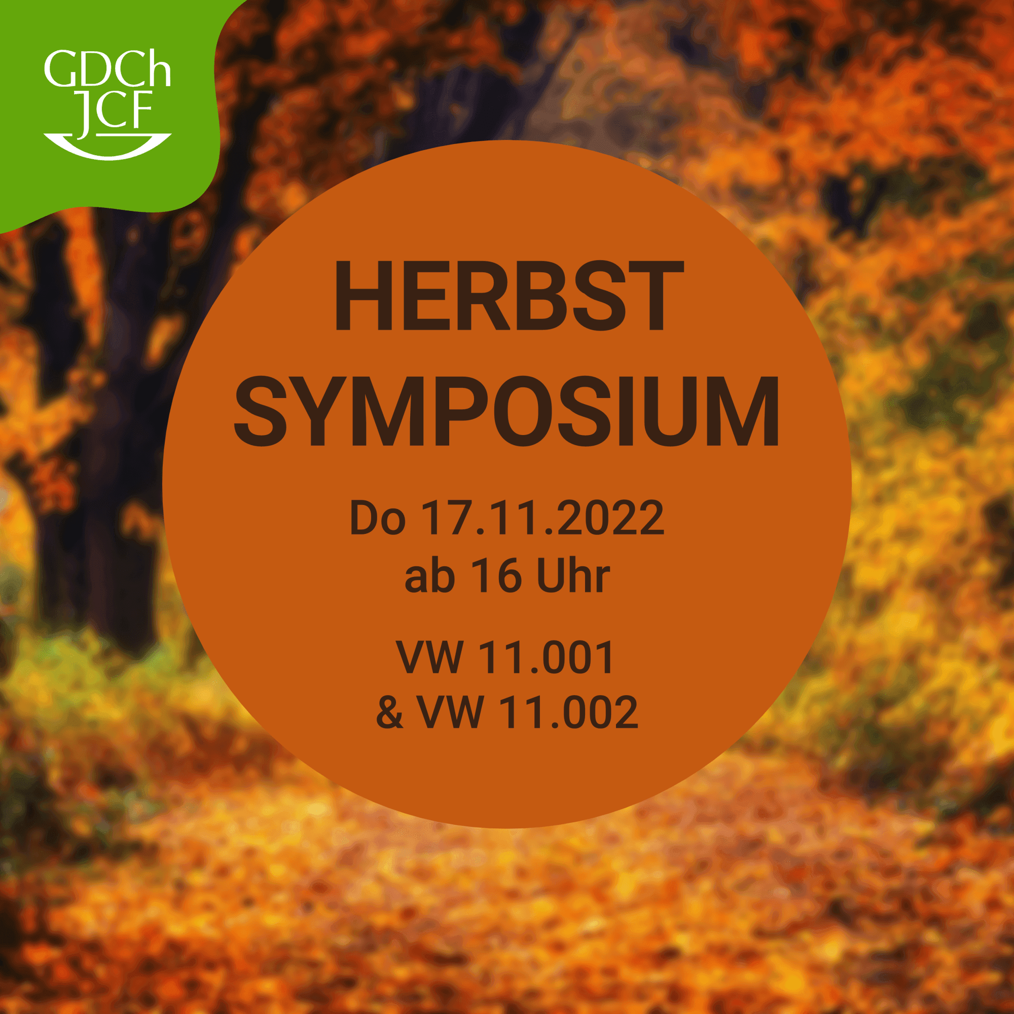Herbstsymposium